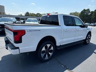 New 2023 Ford F150 Lightning Platinum video 2
