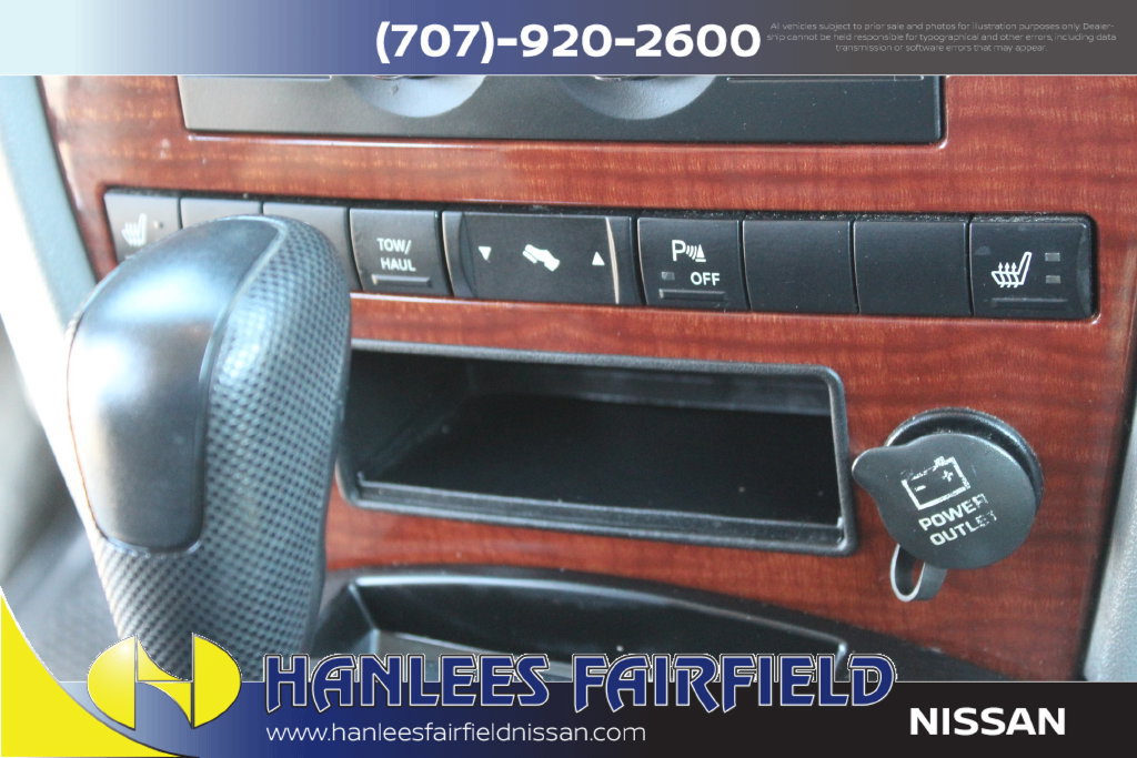 Used 2005 Jeep Grand Cherokee Limited AWD/4WD image 24