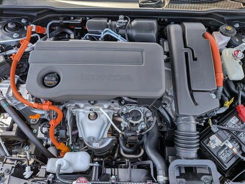 New 2026 Honda Civic Sport image 16