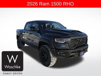 New 2026 RAM 1500 RHO w/ RHO Level 1 Equipment Group
