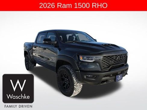 New 2026 RAM 1500 RHO w/ RHO Level 1 Equipment Group image 1