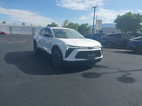 Used 2024 Chevrolet Blazer EV RS AWD/4WD image 1