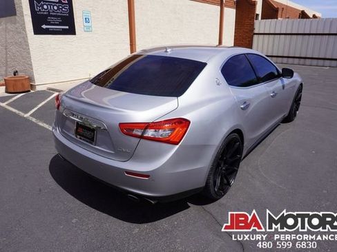 Used 2015 Maserati Ghibli image 58