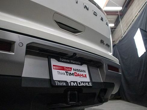 Used 2023 Nissan Pathfinder SL w/ SL Premium Package AWD/4WD image 13