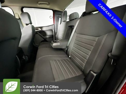 Certified 2021 Ford Ranger XLT w/ Equipment Group 301A Mid AWD/4WD image 25