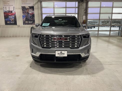 New 2026 GMC Acadia Denali w/ Super Cruise Package AWD/4WD image 3