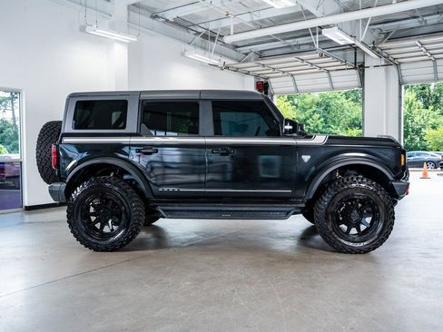 Used 2021 Ford Bronco First Edition image 5