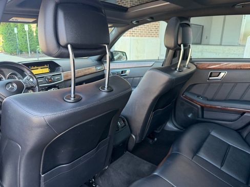Used 2012 Mercedes-Benz E 350 4MATIC Sedan image 13