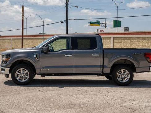Certified 2024 Ford F150 XLT w/ Mobile Office Package AWD/4WD image 5