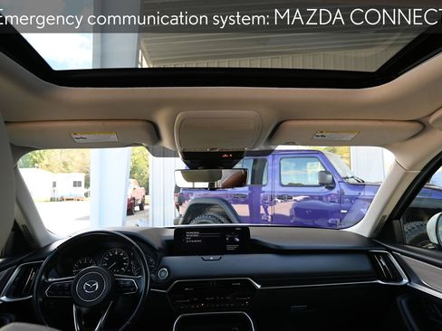 Used 2024 MAZDA CX-90 3.3 Turbo w/ Preferred Plus image 23
