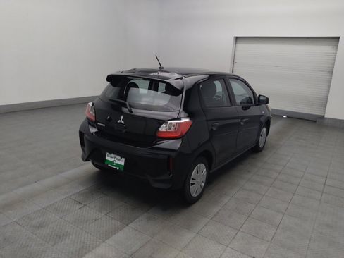 Used 2022 Mitsubishi Mirage LE image 9