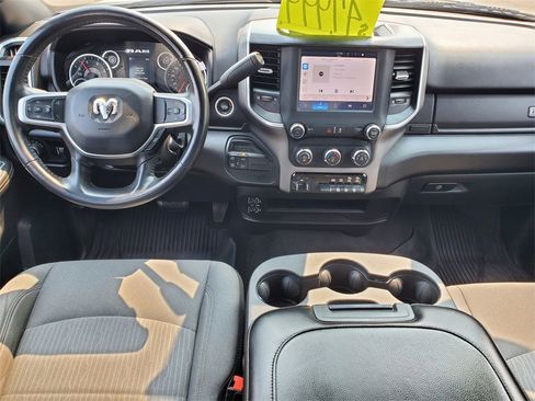 Used 2024 RAM 2500 Big Horn w/ Off Road Package image 28