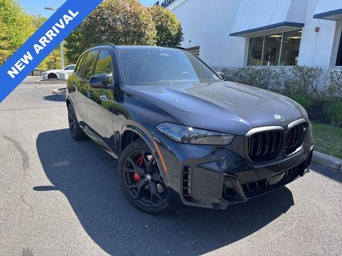 Used 2026 BMW X5 M60i AWD/4WD image 1