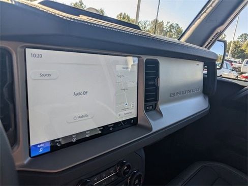 New 2025 Ford Bronco Outer Banks image 21