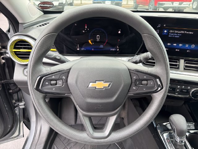 Certified 2026 Chevrolet Trax LT FWD image 17