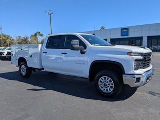 New 2026 Chevrolet Silverado 2500 W/T w/ WT Convenience Package AWD/4WD video 2