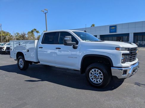 New 2026 Chevrolet Silverado 2500 W/T w/ WT Convenience Package AWD/4WD image 2