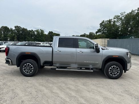 New 2026 GMC Sierra 2500 SLT w/ SLT Premium Package AWD/4WD image 6
