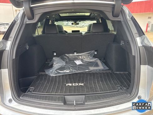 Certified 2025 Acura RDX SH-AWD image 29