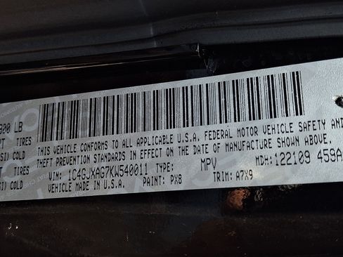 Used 2019 Jeep Wrangler Sport AWD/4WD image 27