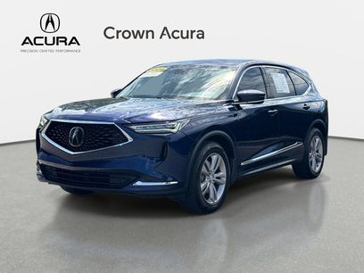 Used 2024 Acura MDX FWD