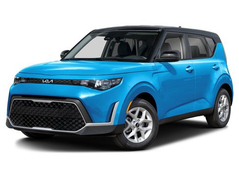 Used 2025 Kia Soul LX w/ LX Technology Package FWD image 3