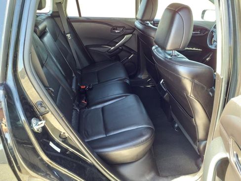 Used 2018 Acura RDX FWD w/ Advance Package image 15