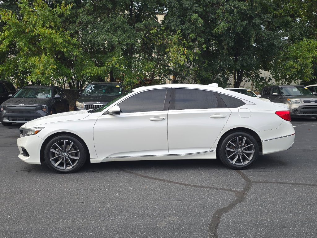 Used 2021 Honda Accord EX-L image 6