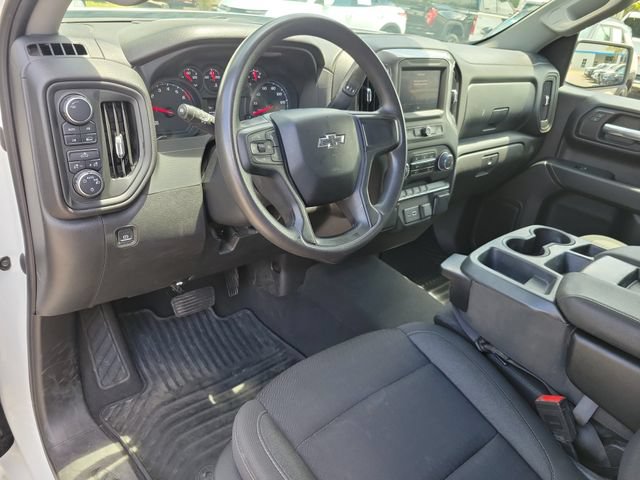 Certified 2023 Chevrolet Silverado 1500 Custom w/ Rally Edition AWD/4WD image 23