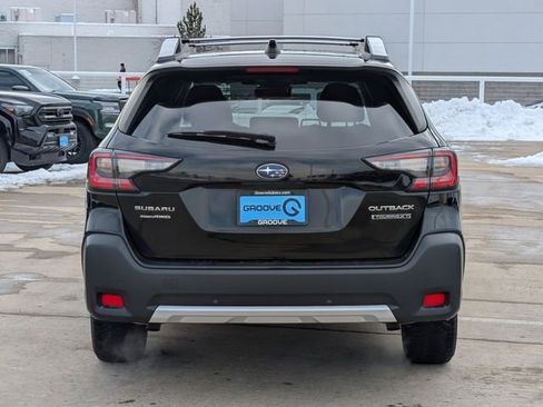 Used 2023 Subaru Outback Touring XT image 5