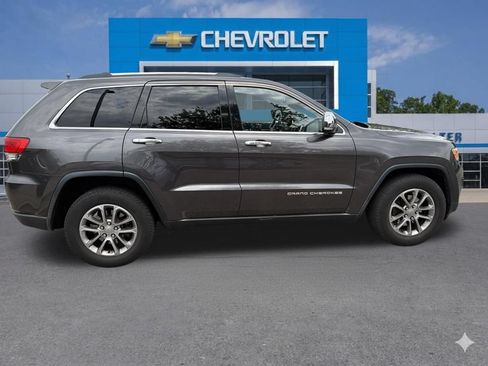 Used 2015 Jeep Grand Cherokee Limited AWD/4WD image 16