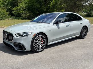 Used 2024 Mercedes-Benz S 63 AMG S video 2