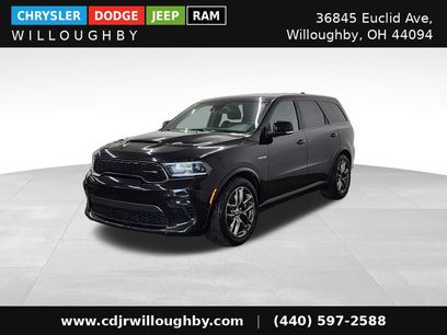 Used 2022 Dodge Durango R/T w/ Tow 'N Go Package