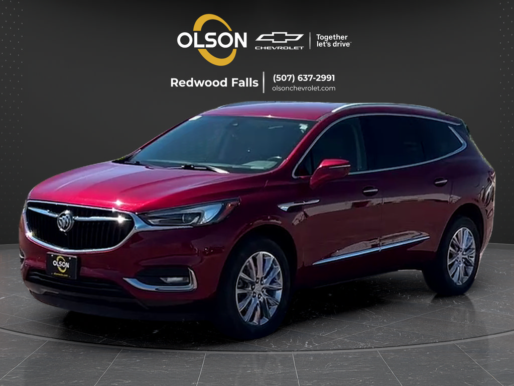 Used 2021 Buick Enclave Premium w/ Surround and Sites Package AWD/4WD image 1