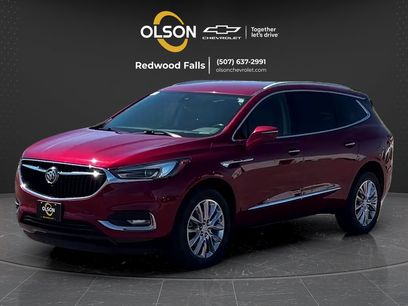 Used 2021 Buick Enclave Premium w/ Surround and Sites Package
