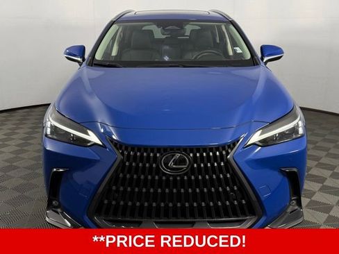 Used 2022 Lexus NX 350 AWD w/ Premium Package image 2