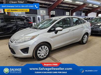 Used 2013 Ford Fiesta S w/ Convenience Pkg