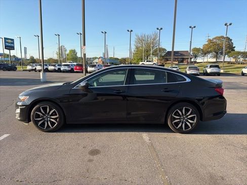 Used 2024 Chevrolet Malibu RS image 7