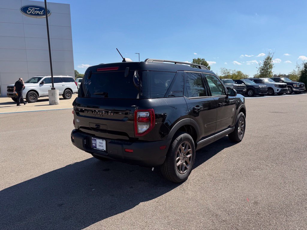 New 2026 Ford Bronco Sport Big Bend w/ Convenience Package AWD/4WD image 6
