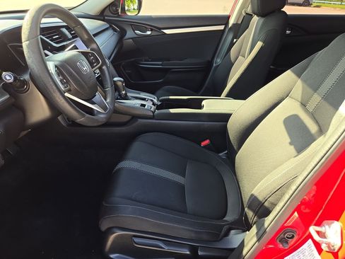 Used 2017 Honda Civic EX image 15