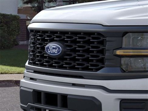 New 2025 Ford F150 STX image 17