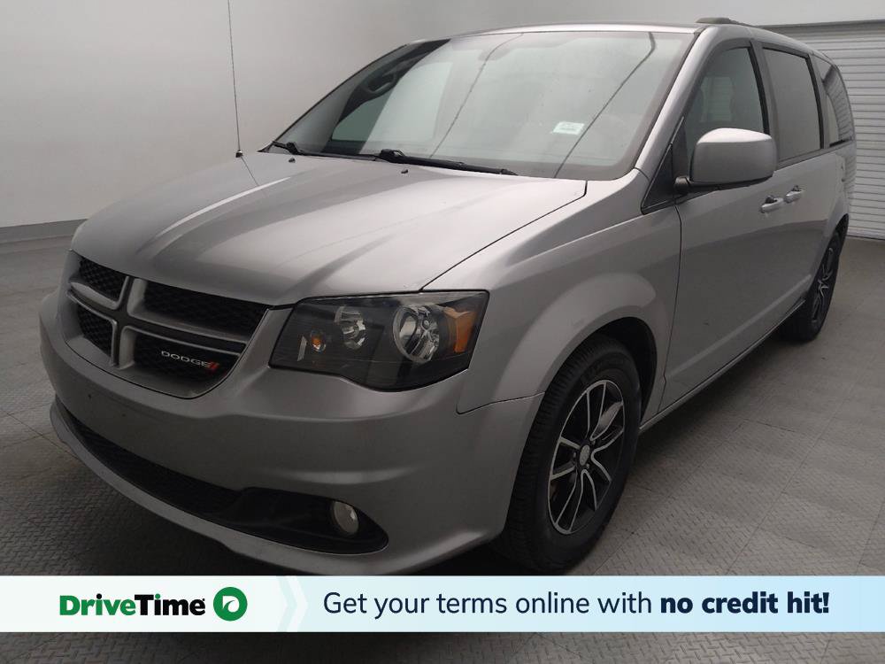 Used 2018 Dodge Grand Caravan GT FWD image 1