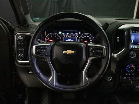 Used 2022 Chevrolet Silverado 2500 LTZ w/ LTZ Premium Package image 22