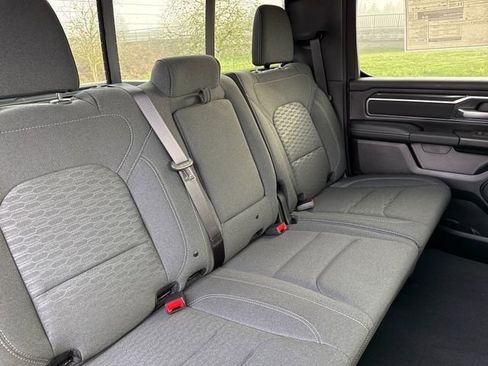 New 2026 RAM 1500 Big Horn w/ Night Edition AWD/4WD image 23