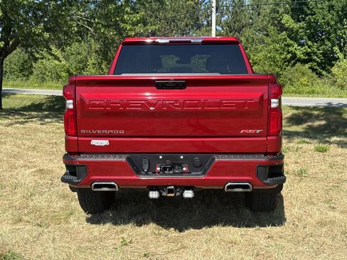 Used 2023 Chevrolet Silverado 1500 RST AWD/4WD image 10