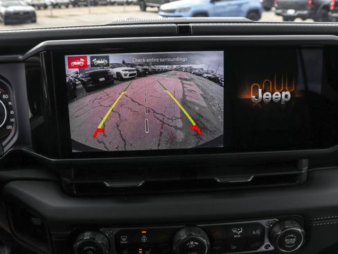 New 2026 Jeep Wrangler Sahara image 21