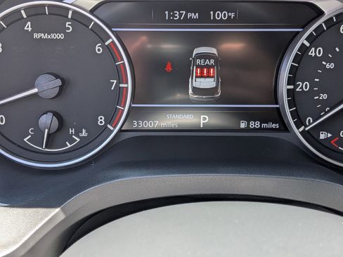 Used 2023 Nissan Rogue SV w/ SV Premium B Package FWD image 23