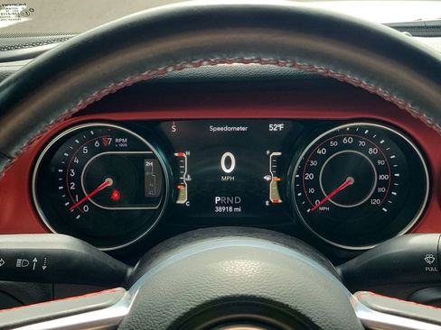 Used 2020 Jeep Gladiator Rubicon w/ Trailer Tow Package image 26