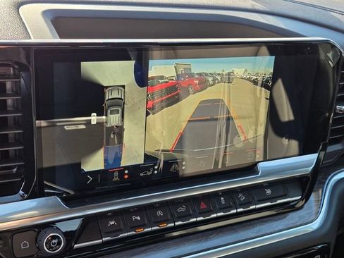 New 2026 Chevrolet Silverado 1500 LTZ w/ LTZ Premium Package image 12