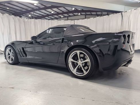 Used 2013 Chevrolet Corvette Grand Sport w/ 2LT Preferred Equipment Group image 4